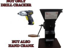 The Drill Nutcracker Image