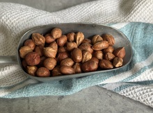 Shelled Ontario Hazelnuts Image