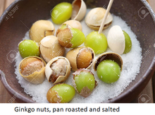 'Harvest King' Ginkgo Graft Image