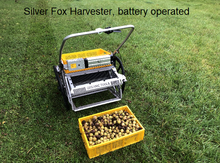 Silver Fox Harvester Image