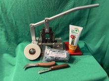 Grimo Grafting Machine + Essential Grafter's Kit Image