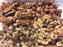 Shelled NUTS Pack for baking...and eating :) Image
